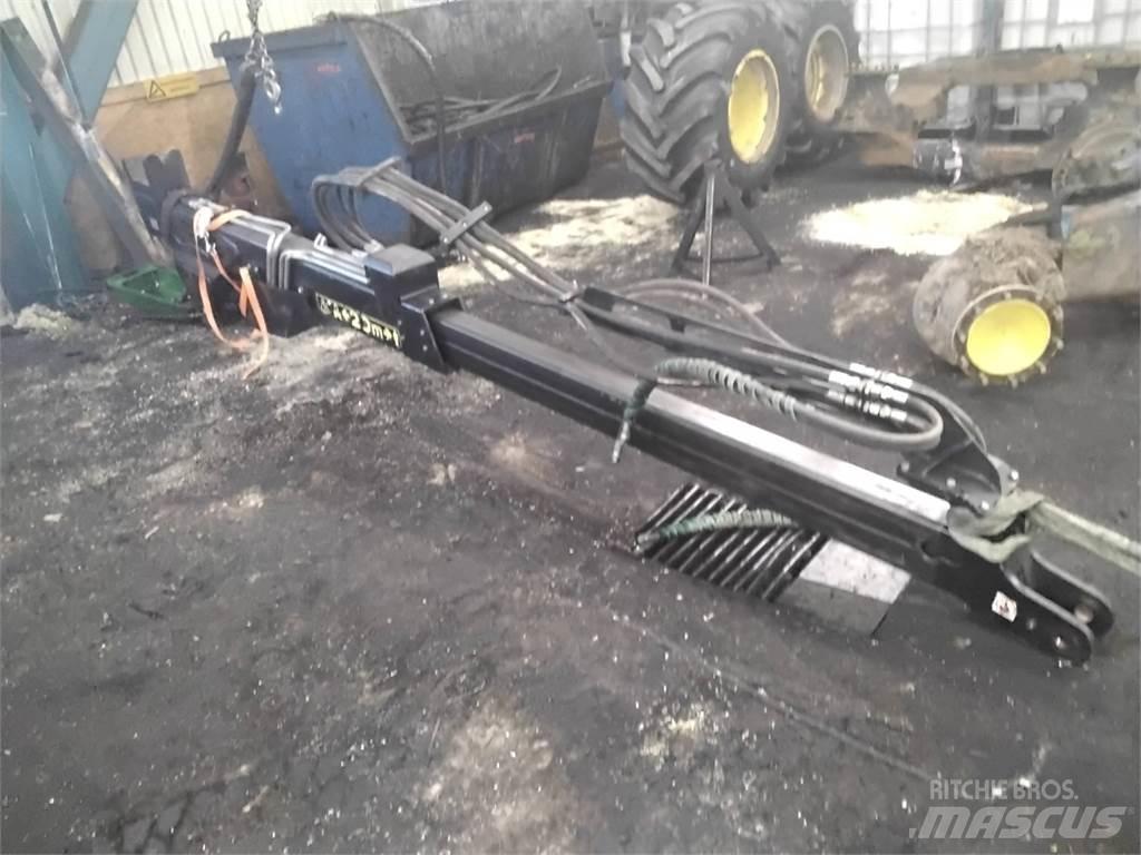 John Deere CF885 Kraner til udkørselsmaskiner