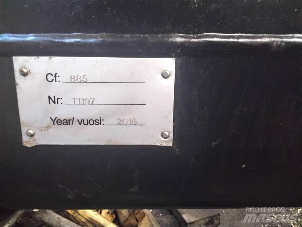 John Deere CF885 Kraner til udkørselsmaskiner