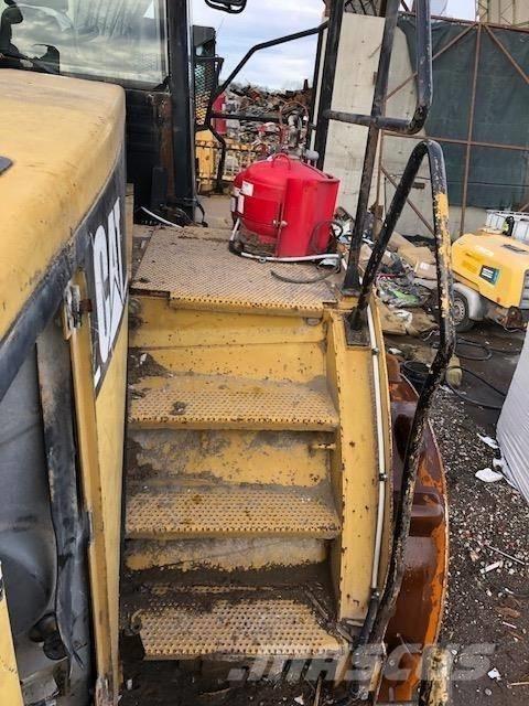CAT 826 G Jordvibrationstromler