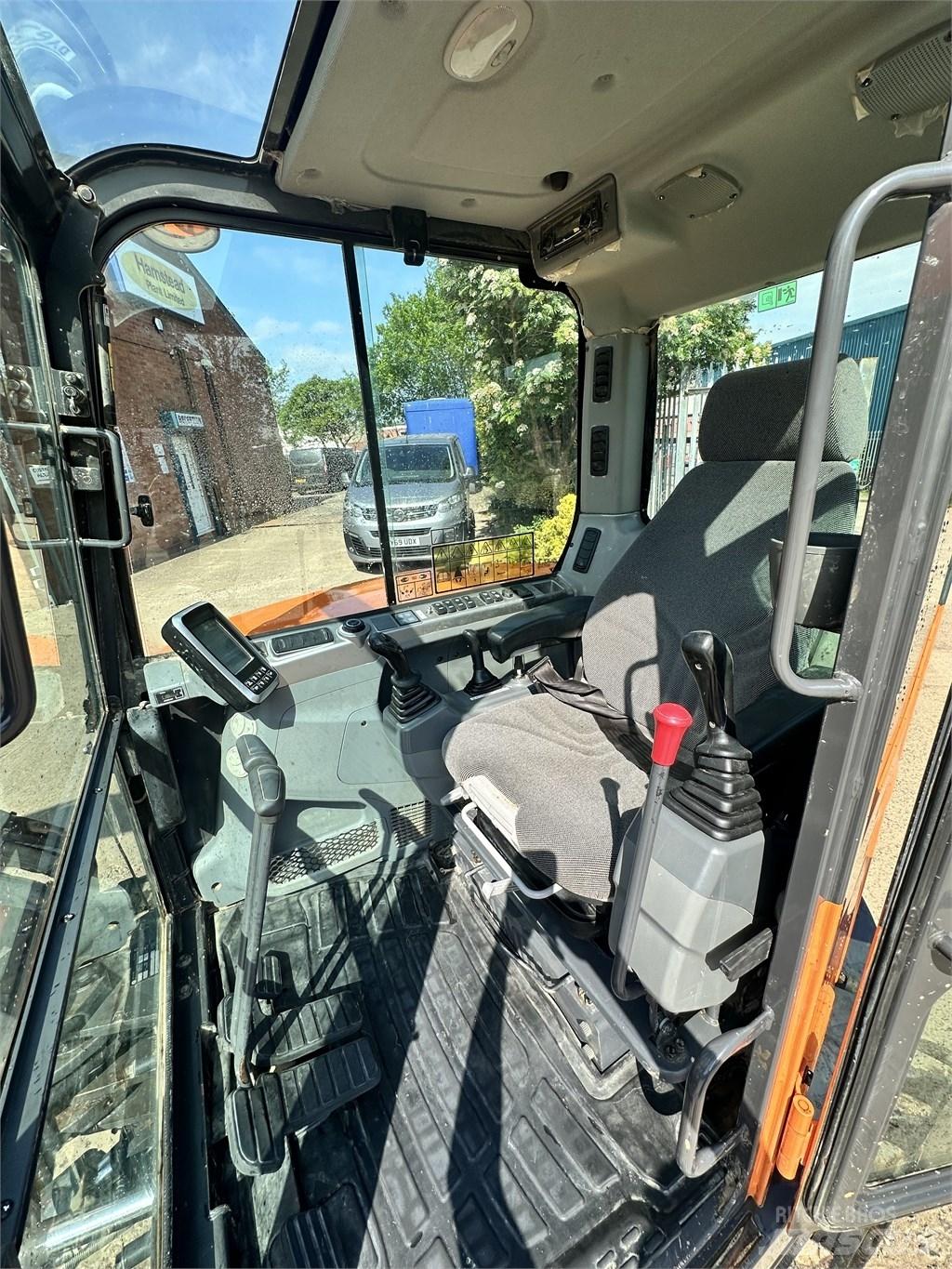 Doosan DX 63-3 Minigravemaskiner