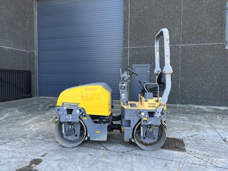 Dynapac CC 1100 Tvilling tromle