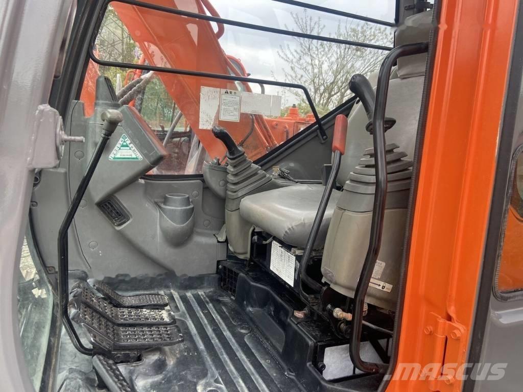 Hitachi ZX 80 Midi-gravemaskiner 7t - 12t