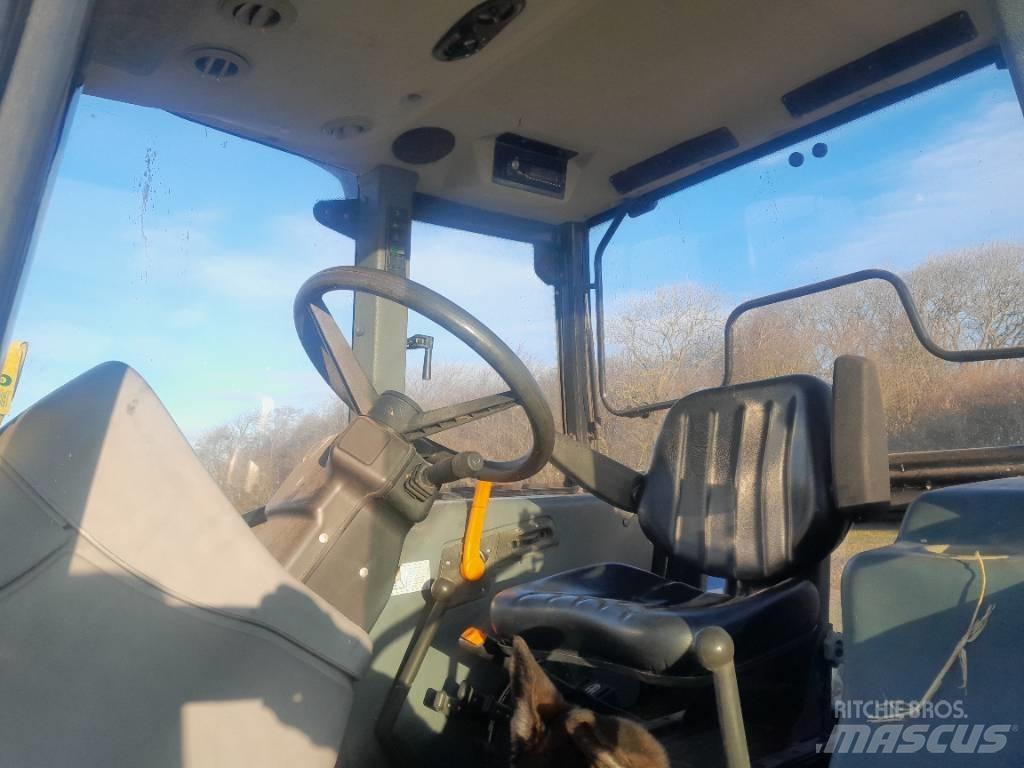 New Holland TL 5060 Traktorer