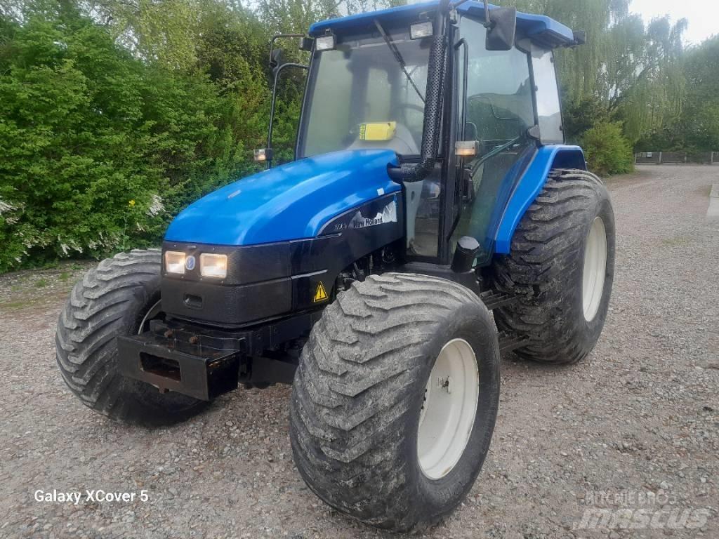 New Holland TL 5060 Traktorer