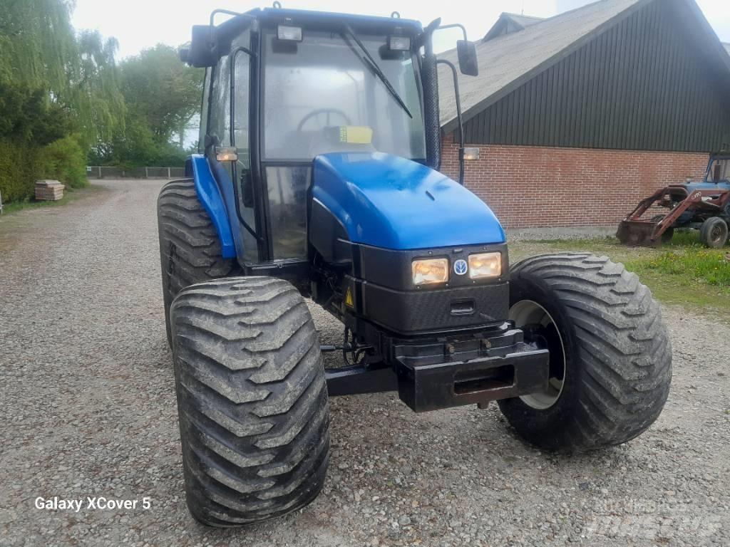 New Holland TL 5060 Traktorer