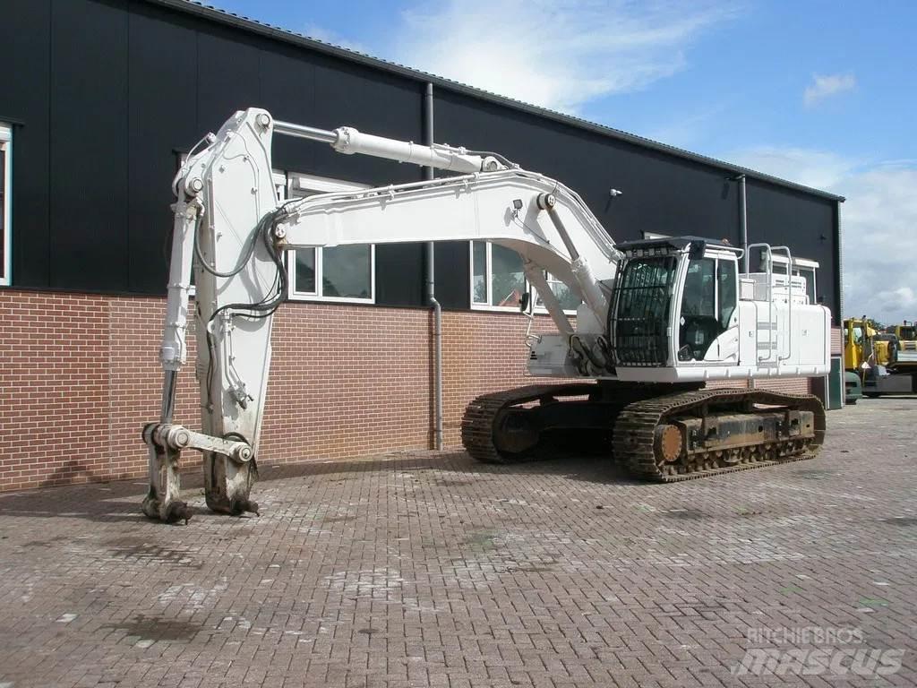 Hitachi ZX490H-5A Gravemaskiner på larvebånd