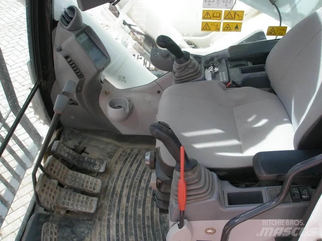 Hitachi ZX490H-5A Gravemaskiner på larvebånd