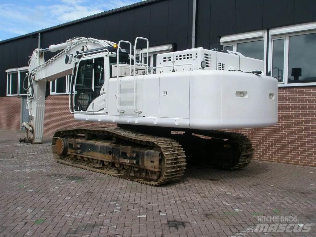 Hitachi ZX490H-5A Gravemaskiner på larvebånd