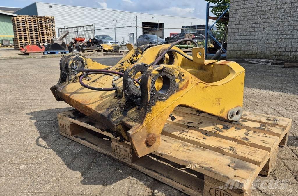 CAT PW2506 Hurtigkoblere