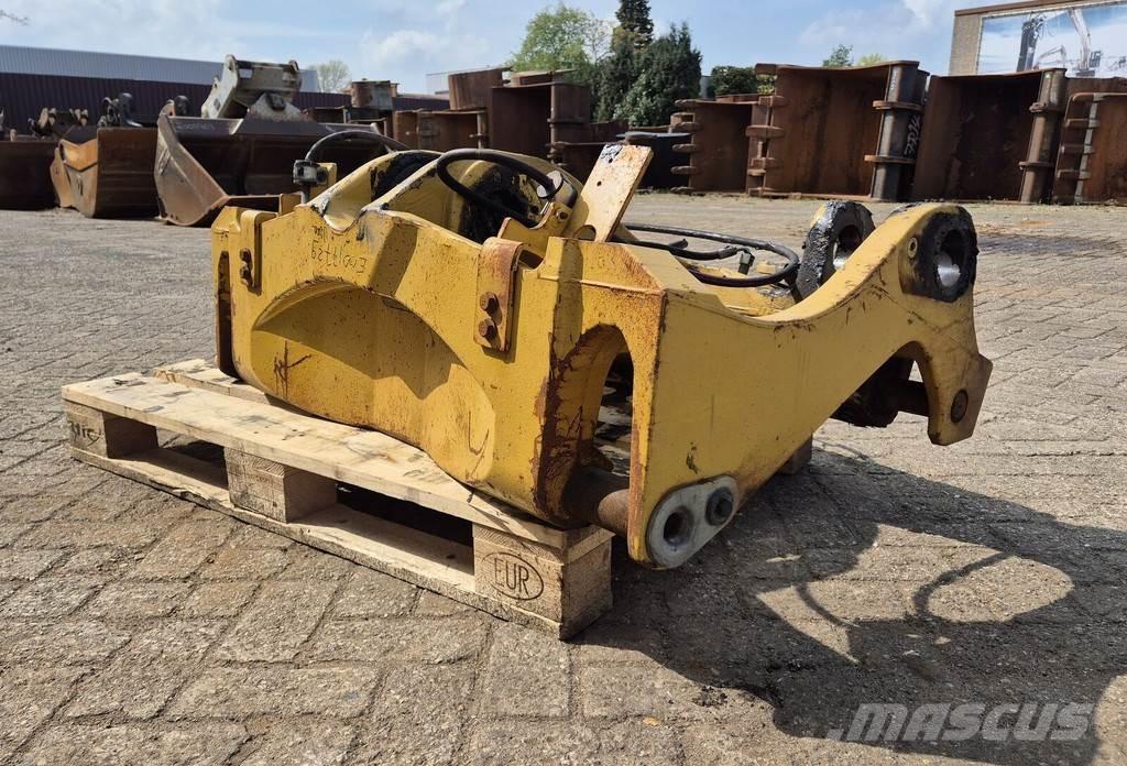 CAT PW2506 Hurtigkoblere