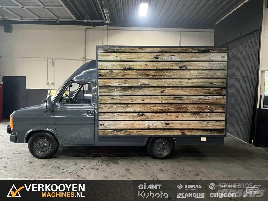 Ford Transit 80 Andre