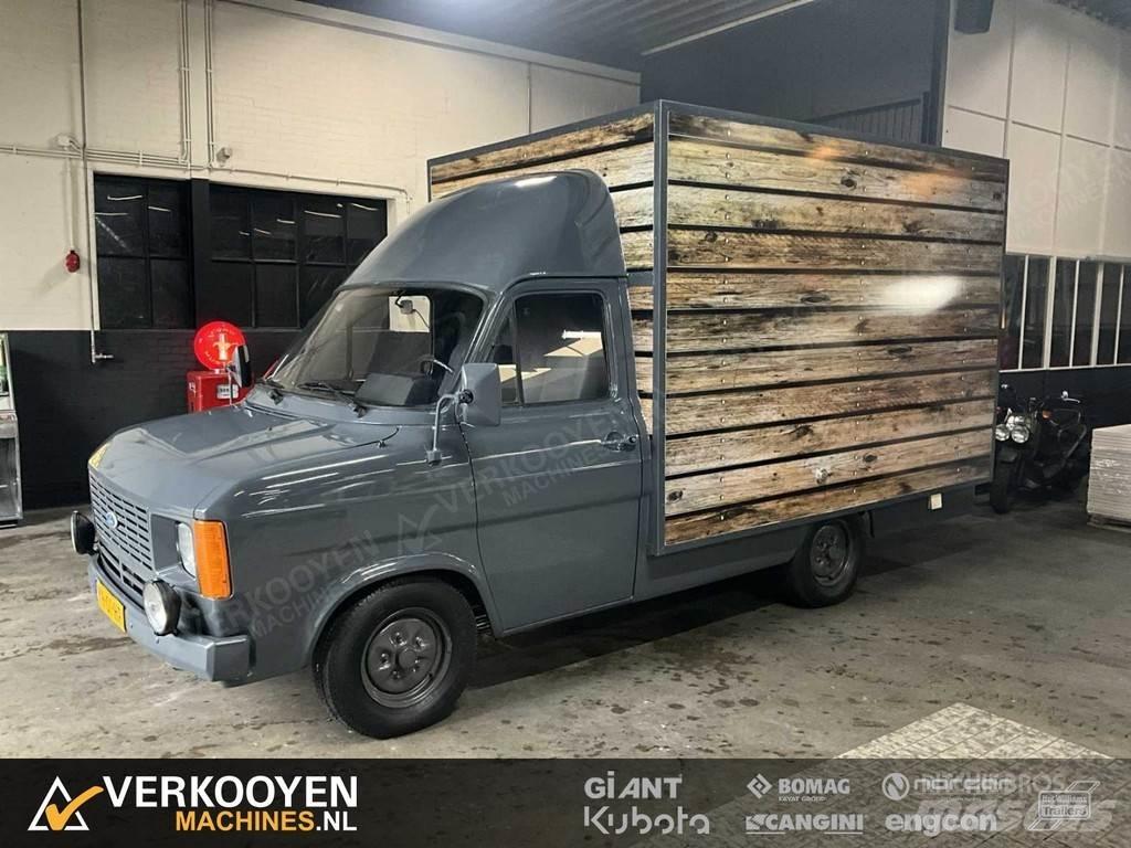 Ford Transit 80 Andre