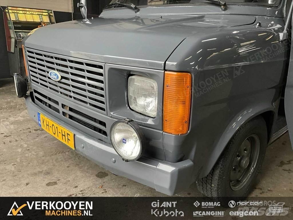 Ford Transit 80 Andre