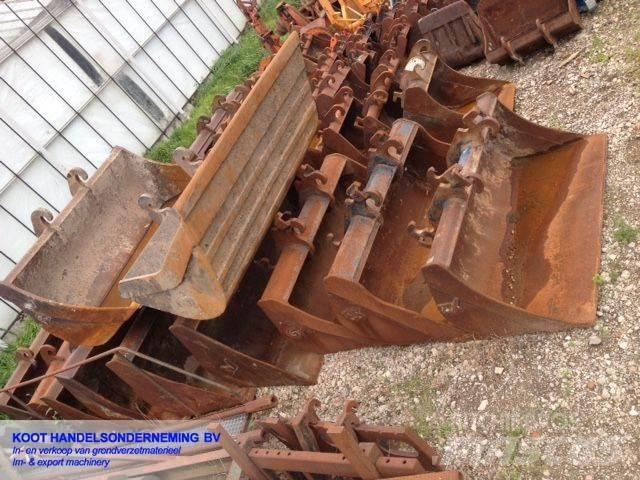 Verachtert CW 30 Skovle