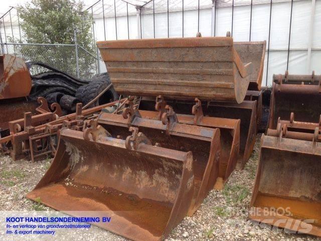 Verachtert CW 30 Skovle