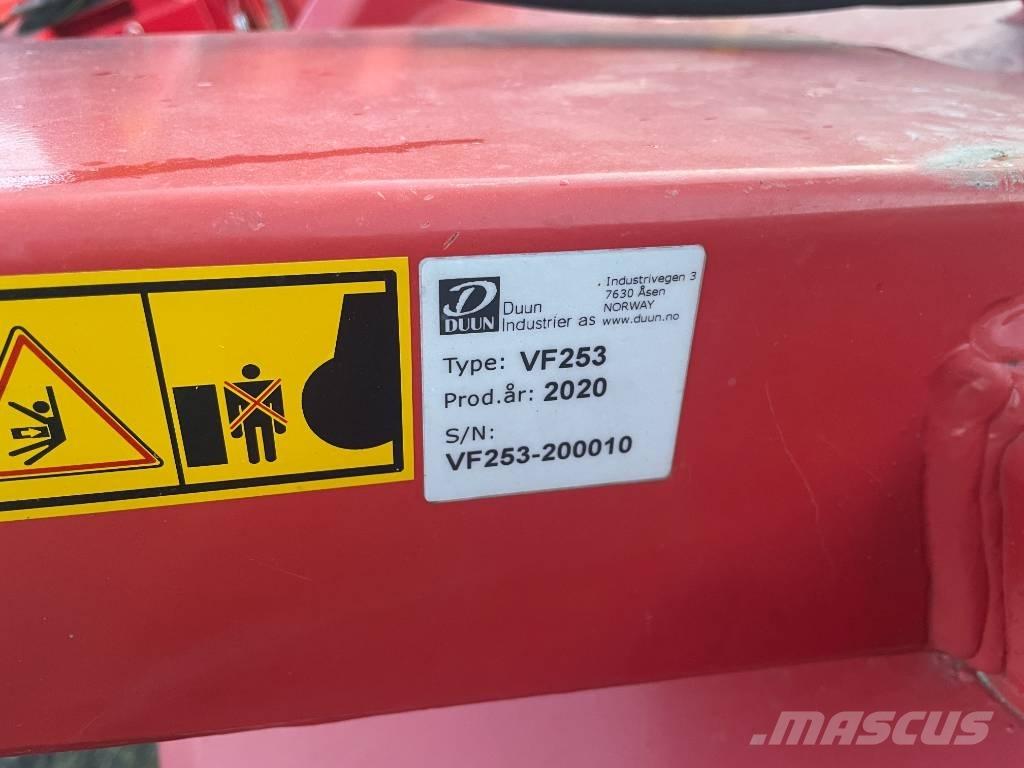 Duun VF 253 Sneslynger