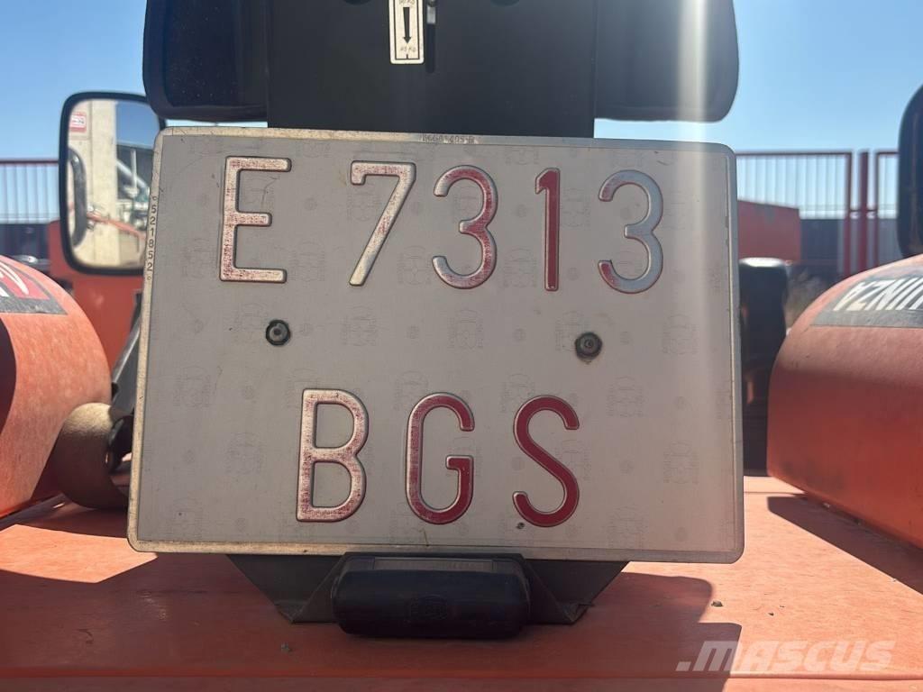 Ausa D 350 AH G Dumpere