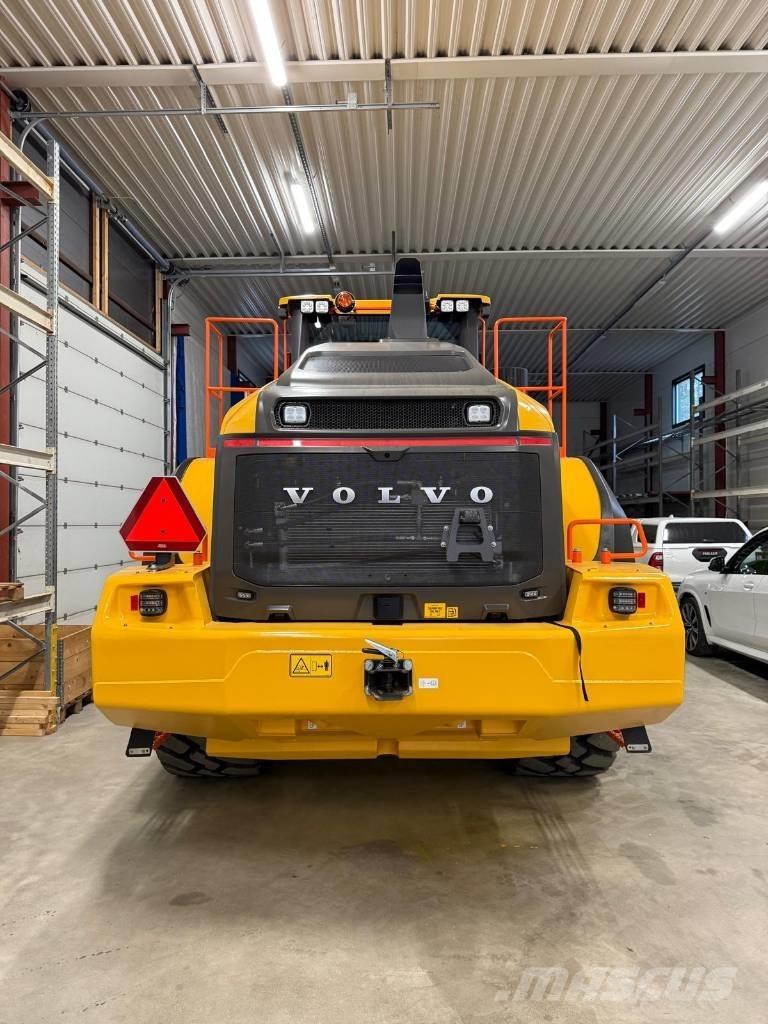 Volvo L180K Læssemaskiner på hjul