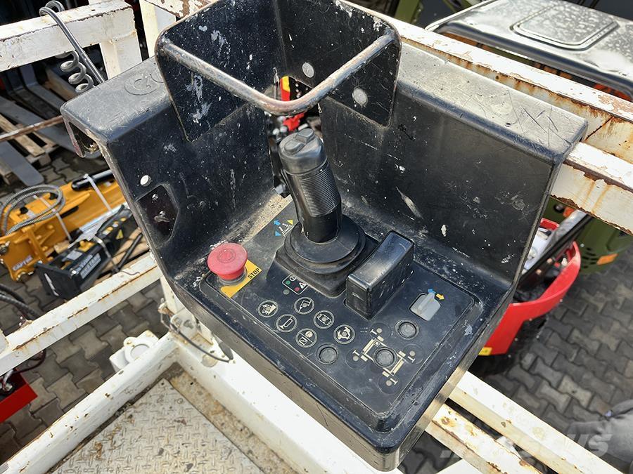 Genie GS4069 RT Saxlifte