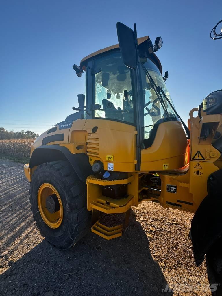 Volvo L 50 H Læssemaskiner på hjul