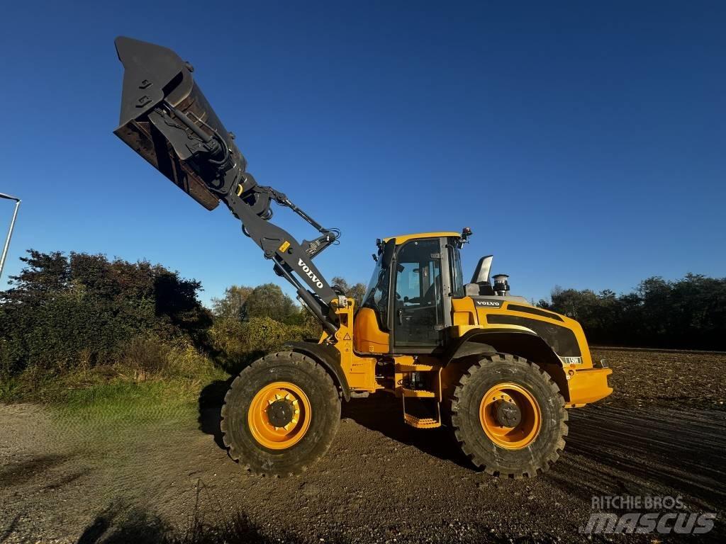 Volvo L 50 H Læssemaskiner på hjul