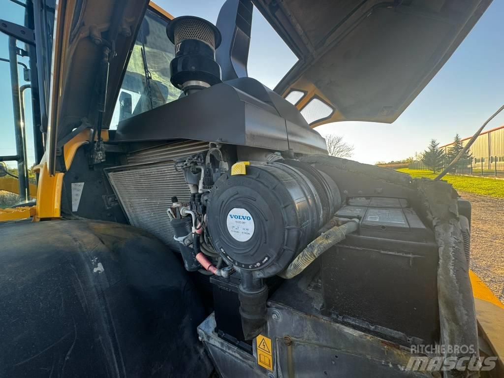 Volvo L 50 H Læssemaskiner på hjul