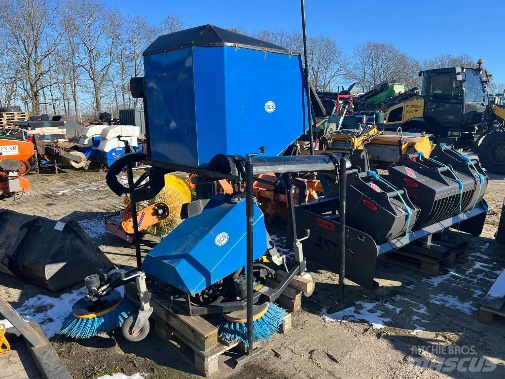  Vaccumsuger til BCS Have & Park - Andet 