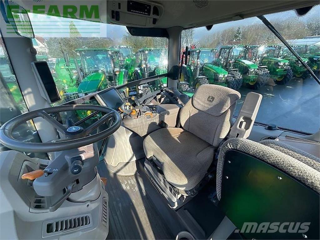 John Deere 6r 150 Traktorer