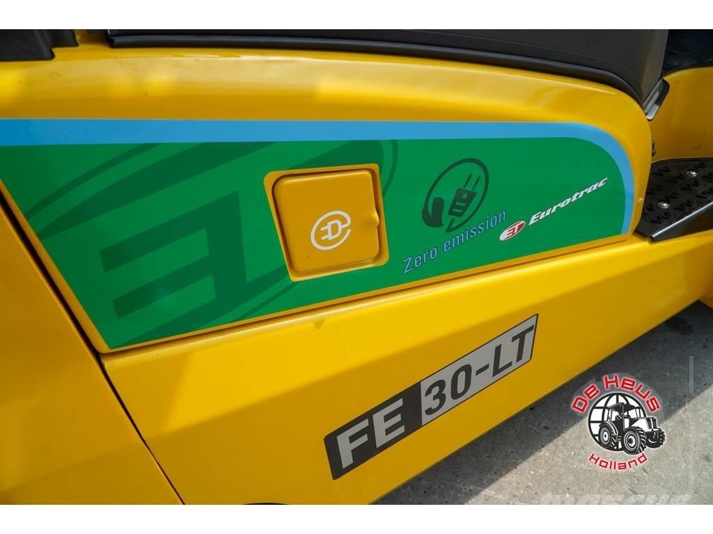 Eurotrac FE30-LT Gaffeltrucks - andre