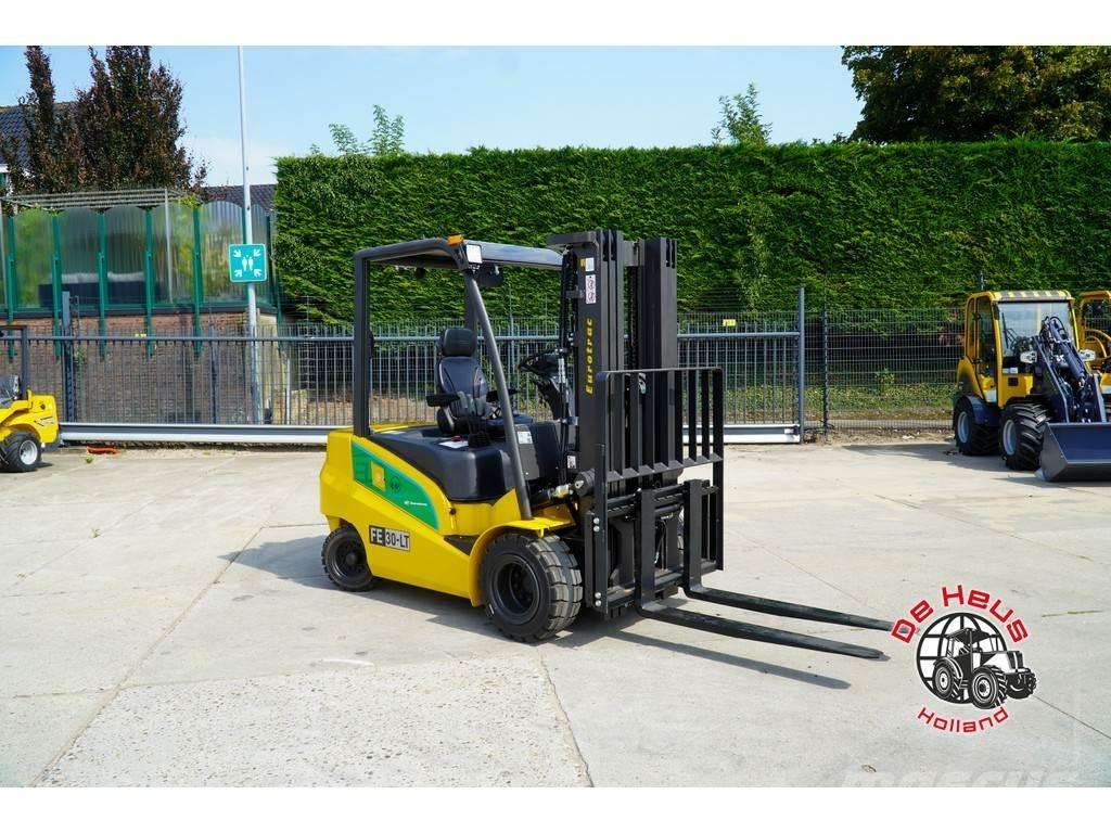 Eurotrac FE30-LT Gaffeltrucks - andre