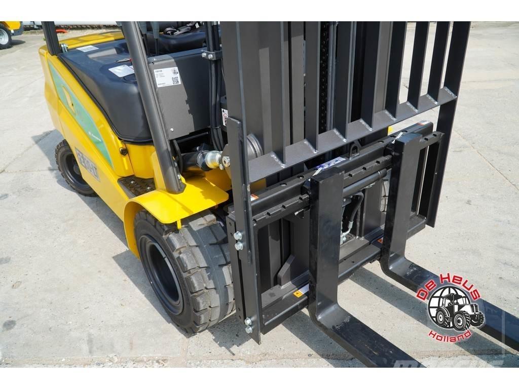 Eurotrac FE30-LT Gaffeltrucks - andre