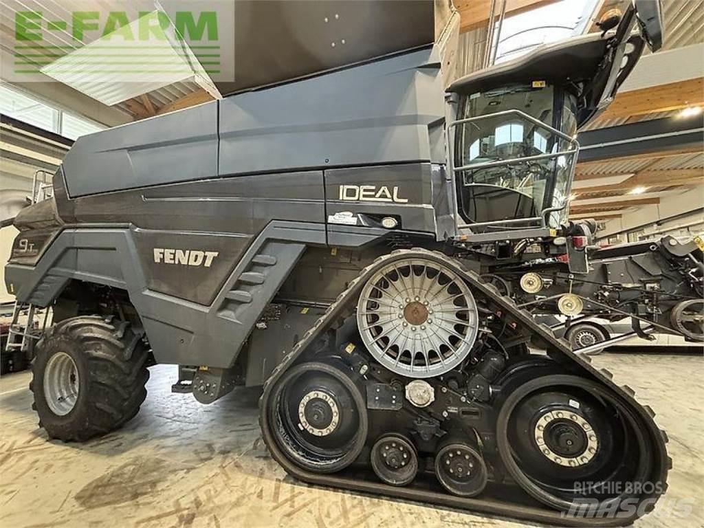 Fendt ideal 9t Mejetærskere