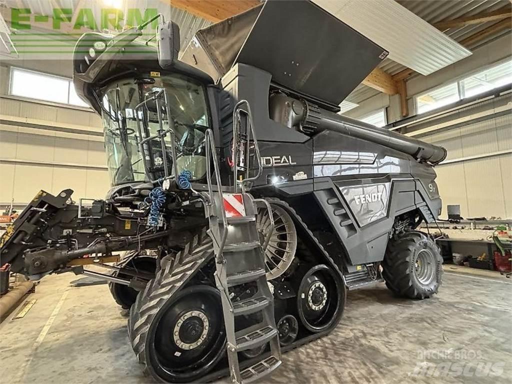 Fendt ideal 9t Mejetærskere
