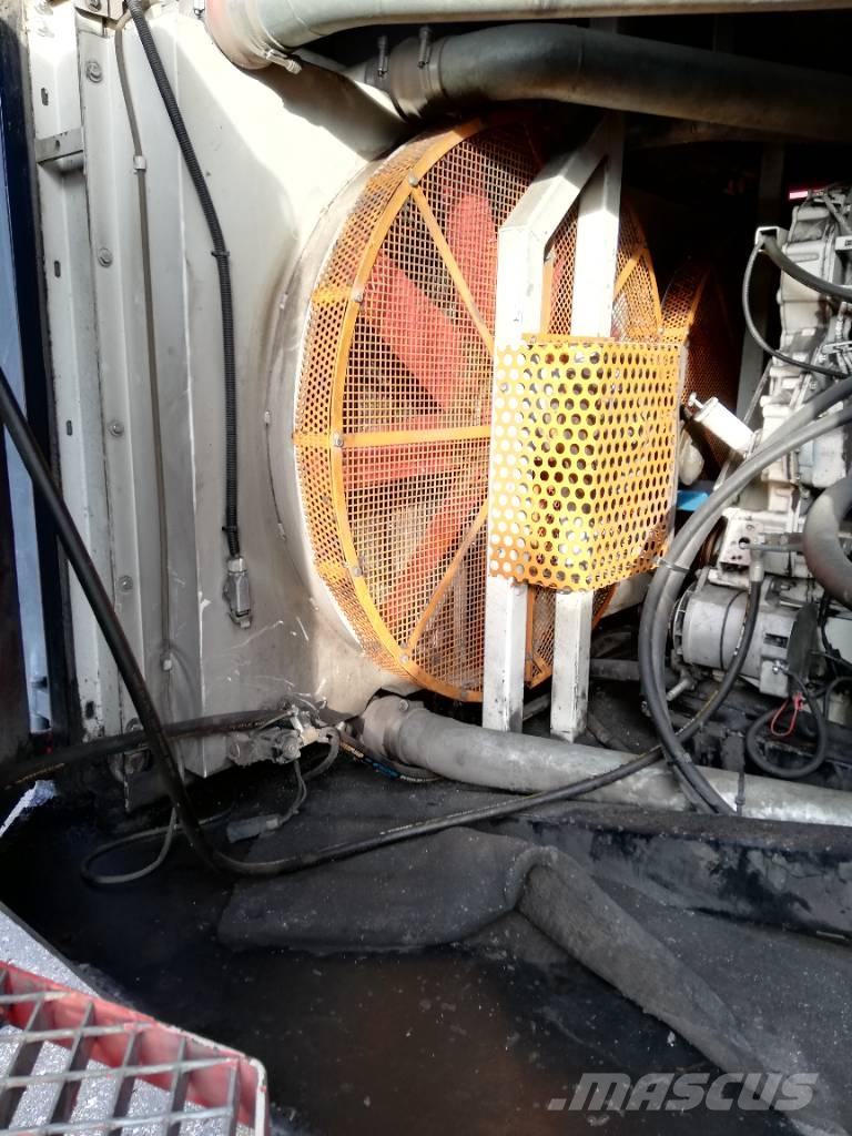 Hammel 950 Affaldskværn