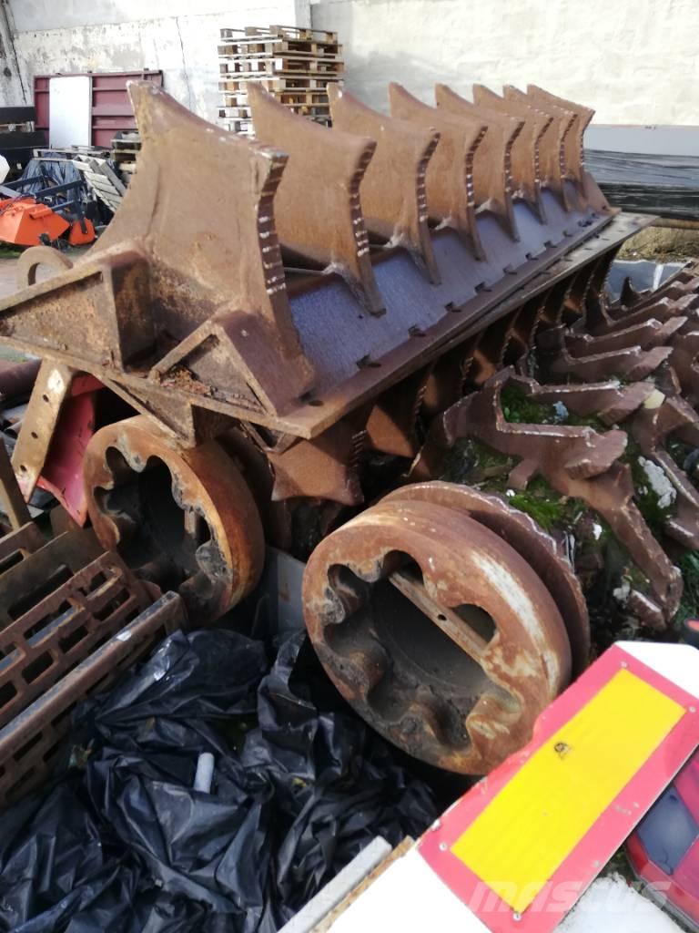 Hammel 950 Affaldskværn