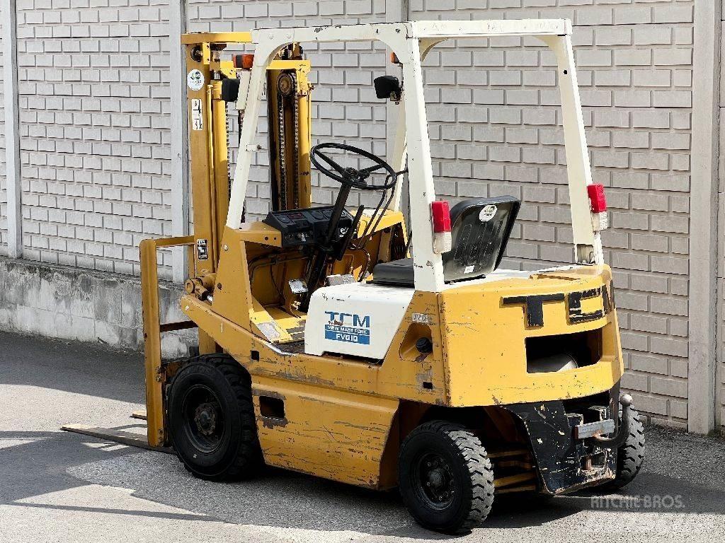 TCM FVG10N15 Traktorer