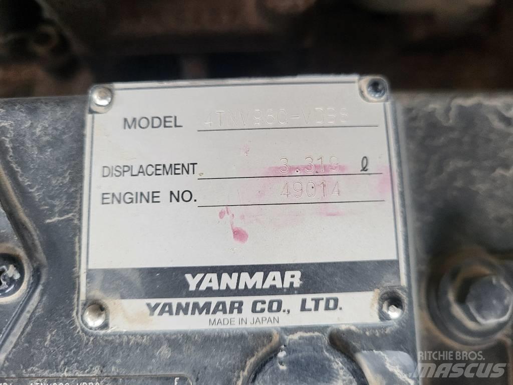 Bobcat E 85 Midi-gravemaskiner 7t - 12t