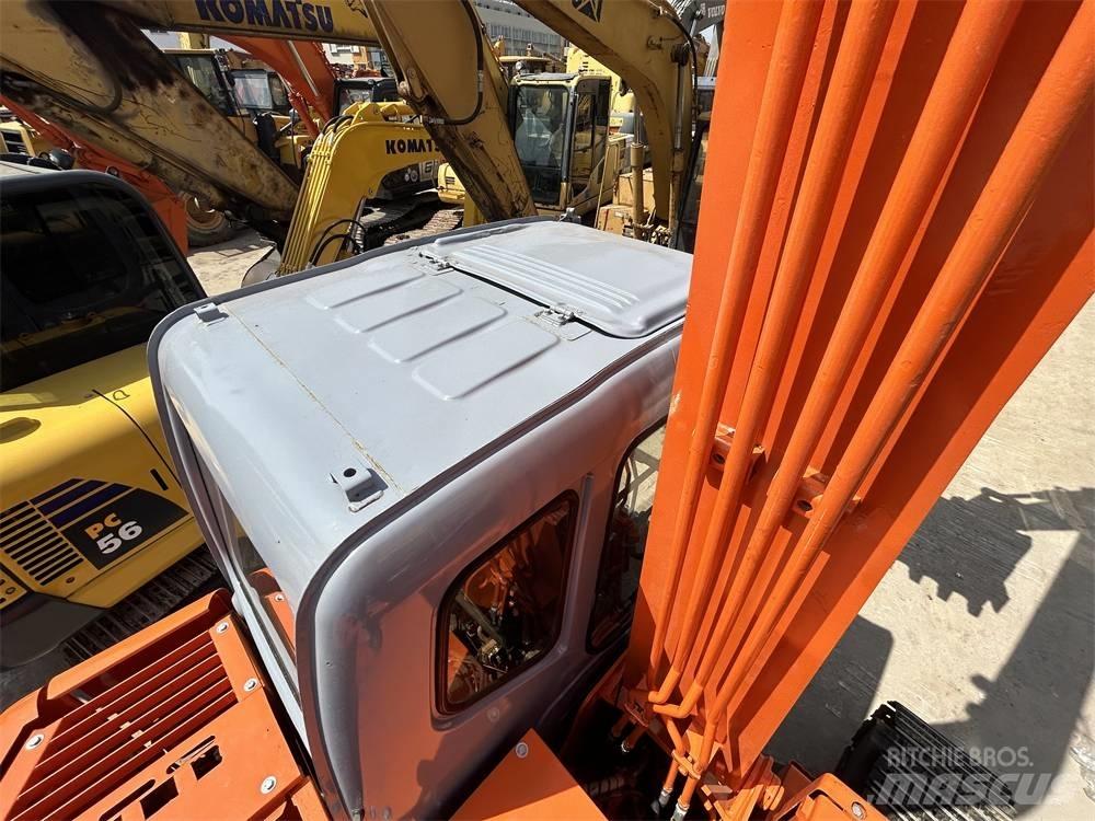 Hitachi EX 60-5 Minigravemaskiner