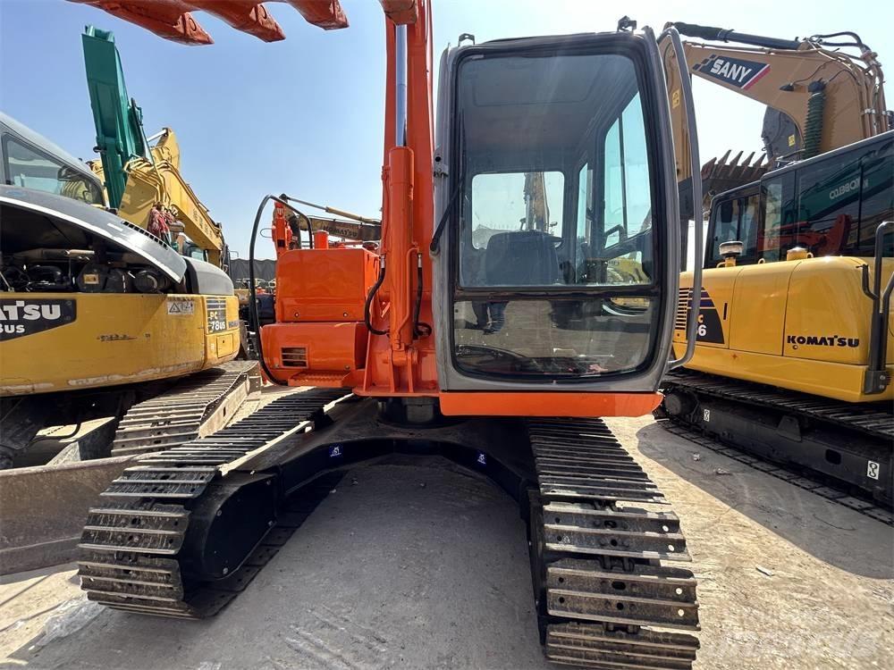 Hitachi EX 60-5 Minigravemaskiner