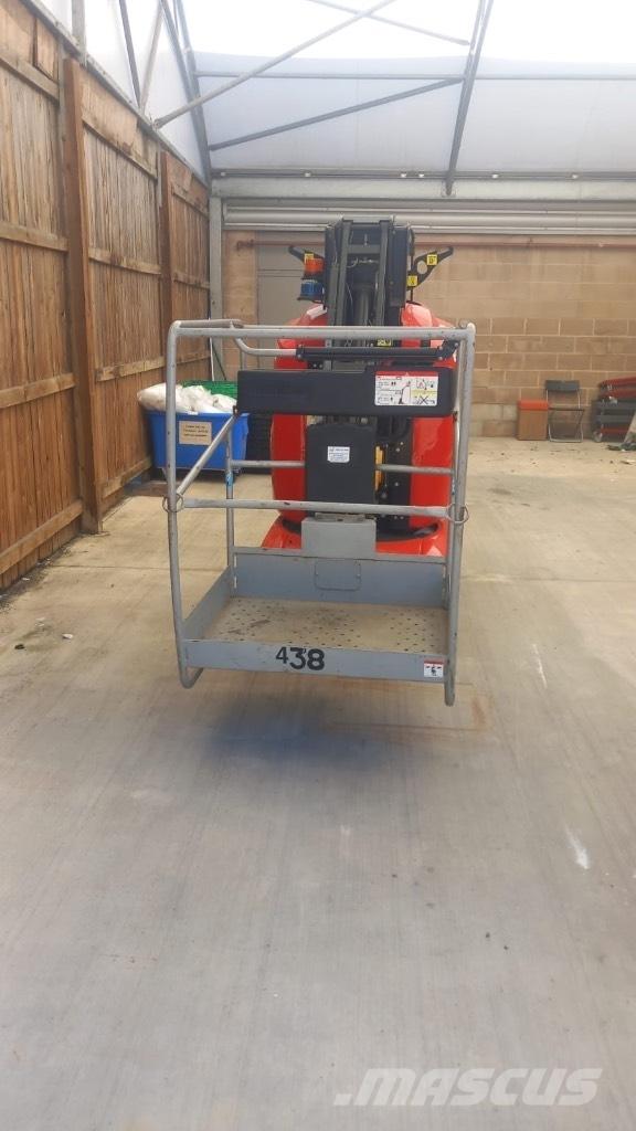 Manitou 100 VJR Søjlelifte