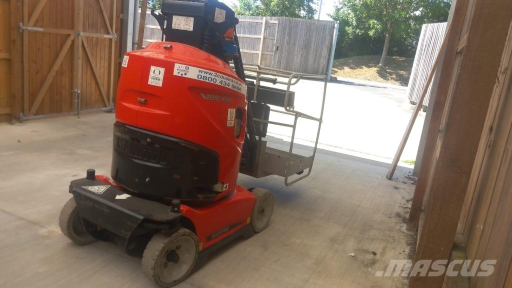 Manitou 100 VJR Søjlelifte