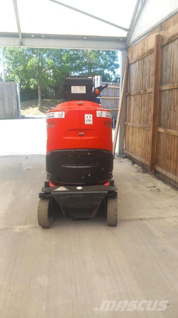 Manitou 100 VJR Søjlelifte