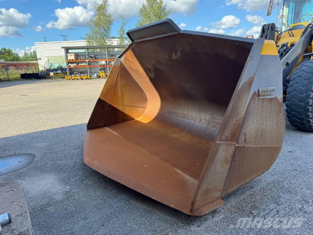 Volvo L 180 H Læssemaskiner på hjul