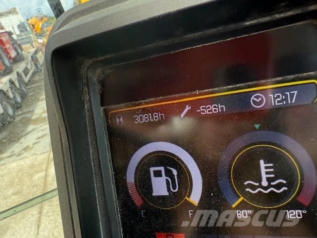 Wacker Neuson EW 65 Gravemaskiner på hjul