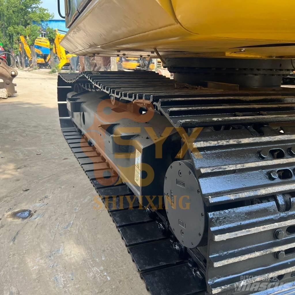 Komatsu PC 130 Gravemaskiner på larvebånd