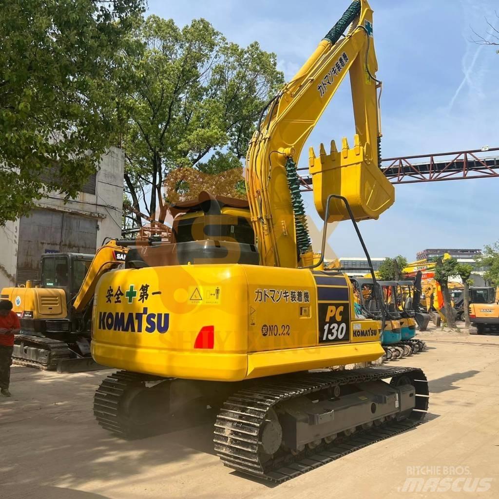 Komatsu PC 130 Gravemaskiner på larvebånd