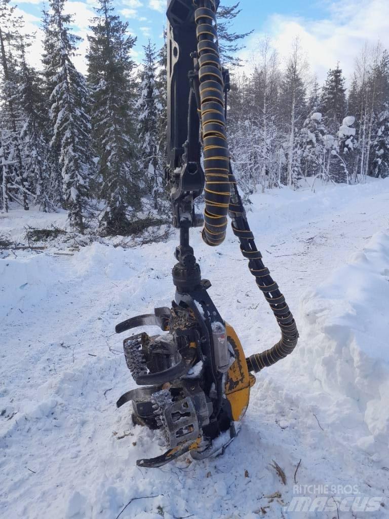 Ponsse Scorpion Skovningsmaskiner