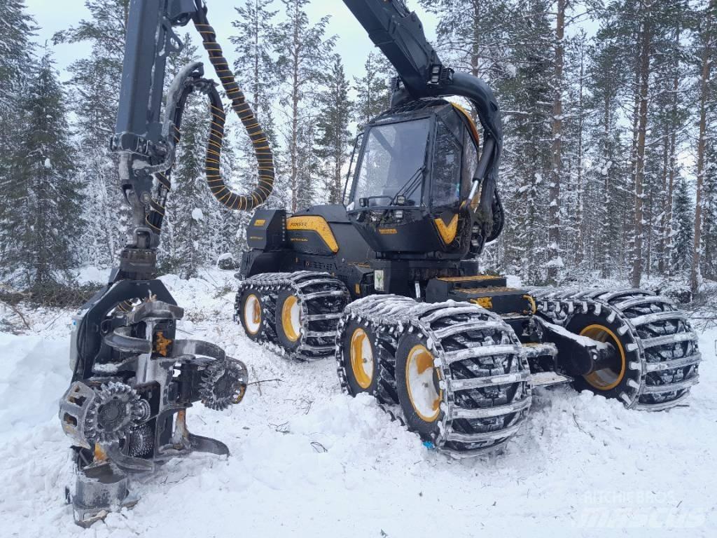 Ponsse Scorpion Skovningsmaskiner