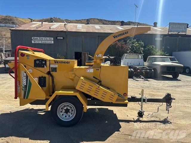 Vermeer BC1000XL Flishuggere / neddelere