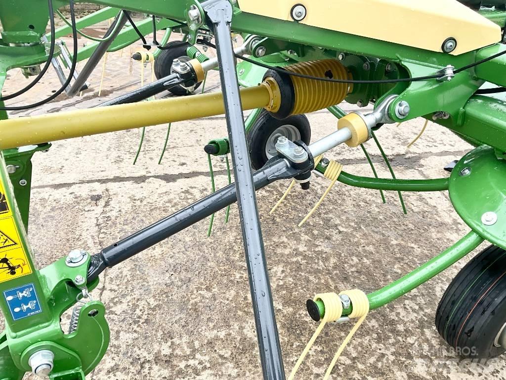 Krone Vendro 560 River og høvendere